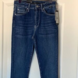 Mavi Scarlett Super High-Rise Super Skinny Jeans – Organic Cotton (NWT) W24 L29